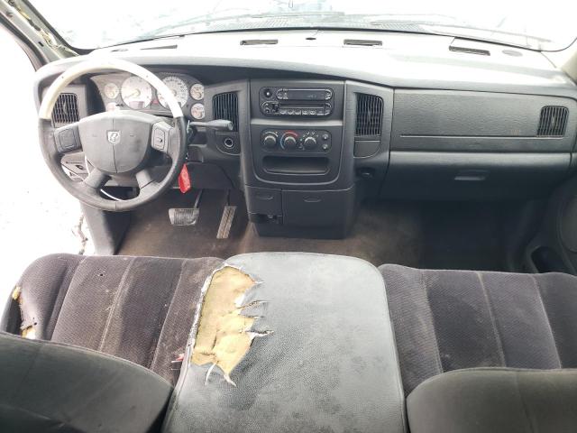 Photo 8 from auction – 2004 DODGE RAM 2500 S with VIN 3D7KA28C14G205558