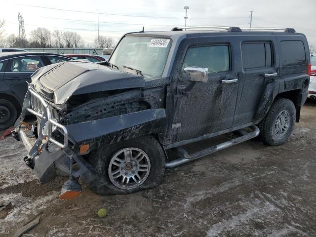 Photo 1 from auction – 2008 HUMMER H3 ALPHA with VIN 5GTEN63L788187825