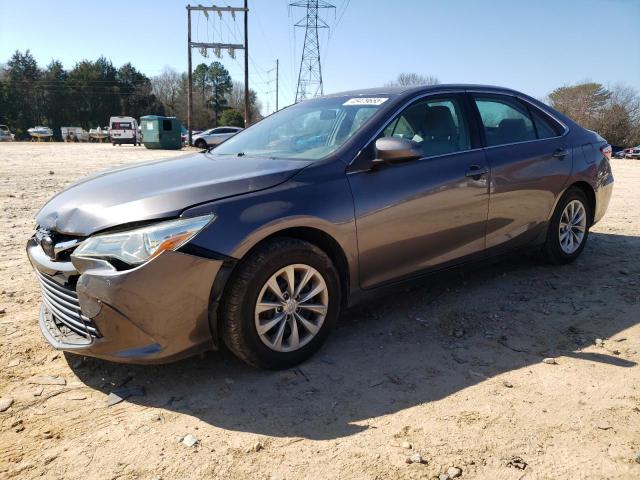Photo 1 from auction – 2016 TOYOTA CAMRY LE with VIN 4T1BF1FK8GU150393