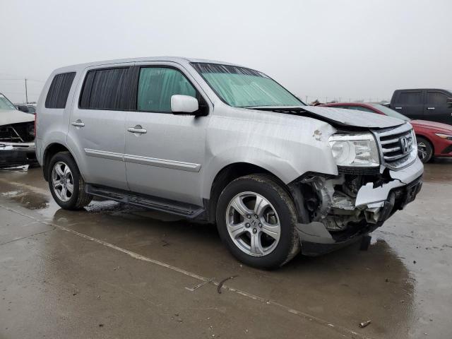 Photo 4 from auction – 2014 HONDA PILOT EXL with VIN 5FNYF3H59EB010103