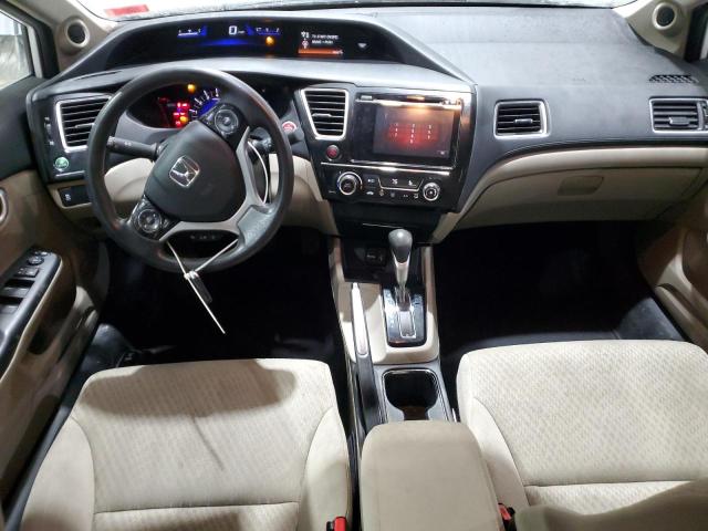 Photo 8 from auction – 2014 HONDA CIVIC EX with VIN 19XFB2F85EE233562