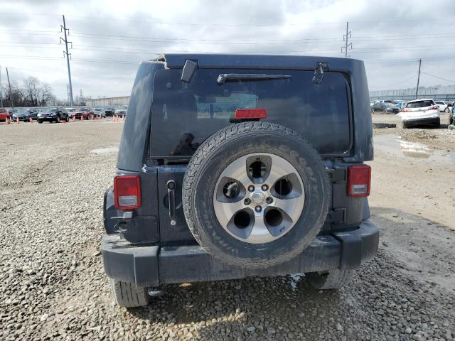 Photo 6 from auction – 2017 JEEP WRANGLER U with VIN 1C4BJWEG8HL755261