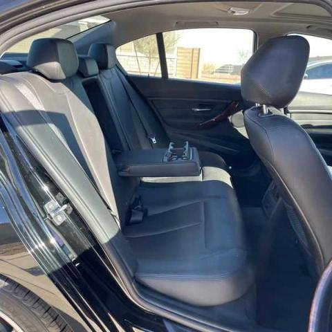Photo 6 from auction – 2014 BMW 320 I XDRI with VIN WBA3C3C57EF983418