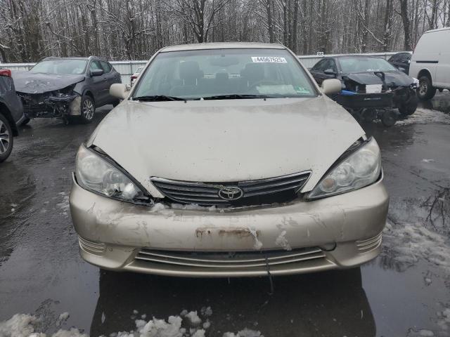 Photo 5 from auction – 2005 TOYOTA CAMRY LE with VIN 4T1BE32K15U044952