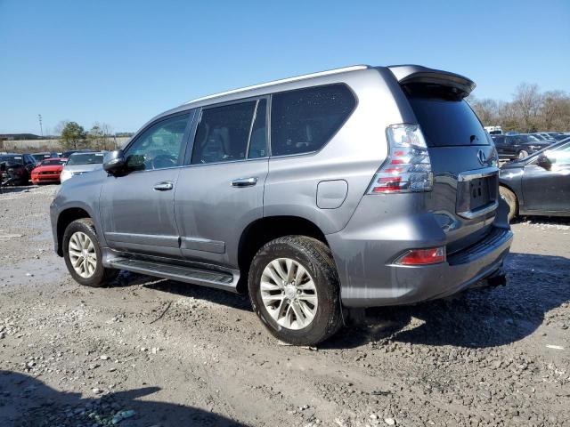 Photo 2 from auction – 2015 LEXUS GX 460 with VIN JTJBM7FX2F5108476