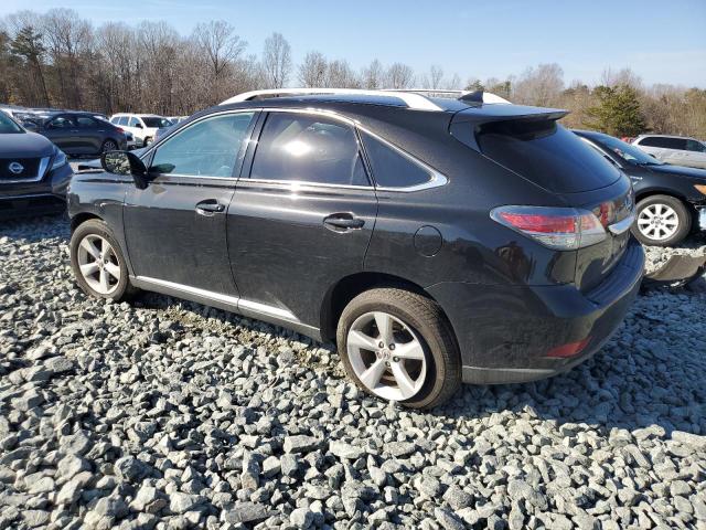 Photo 2 from auction – 2015 LEXUS RX 350 BAS with VIN 2T2BK1BA3FC330529