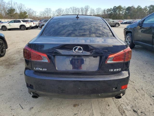 Foto 6 de la subasta – 2009 LEXUS IS 250 con VIN JTHBK262095094757
