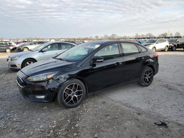 FORD FOCUS SEL 2017 with VIN 1FADP3H23HL287127 - Photo from auction