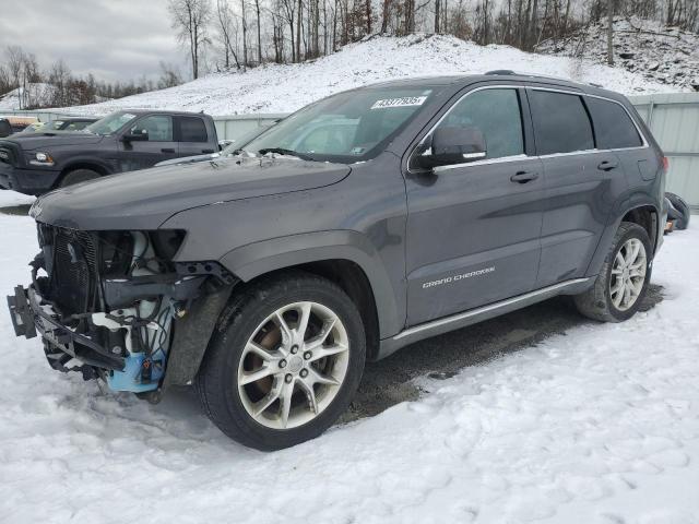 JEEP GRAND CHER 2015 with VIN 1C4RJFJT6FC829629 - Photo from auction