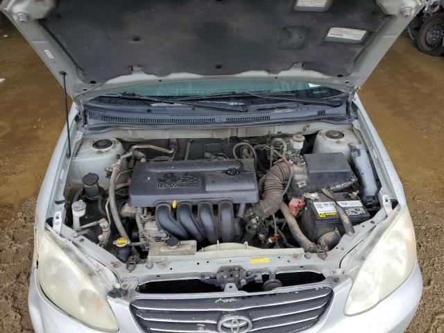 Photo 11 from auction – 2003 TOYOTA COROLLA CE with VIN 1NXBR32E23Z015262