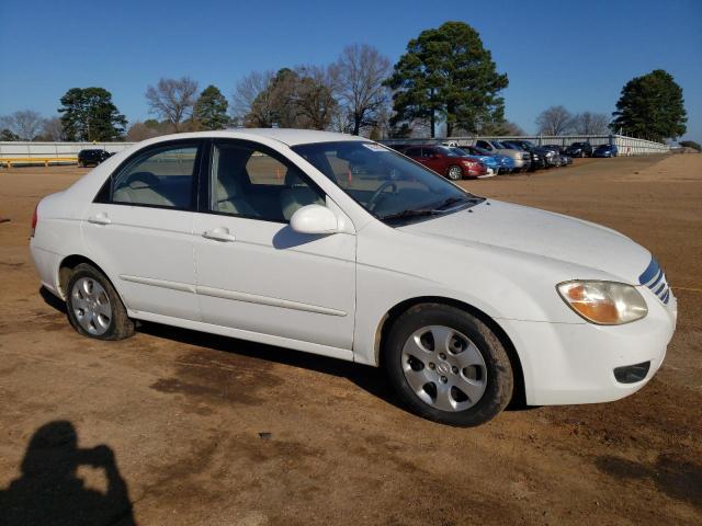 Photo 4 from auction – 2007 KIA SPECTRA EX with VIN KNAFE121875450478