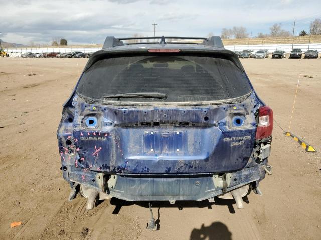 Photo 6 from auction – 2016 SUBARU OUTBACK 3. with VIN 4S4BSENC6G3216104