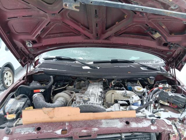Снимка 11 от търг – 2000 DODGE RAM 2500 с VIN 3B7KF236XYG132774