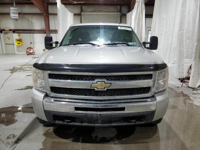 Photo 5 from auction – 2010 CHEVROLET SILVERADO with VIN 1GCSKSE32AZ223753