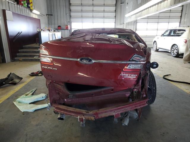 Photo 6 from auction – 2015 FORD TAURUS LIM with VIN 1FAHP2F87FG128605