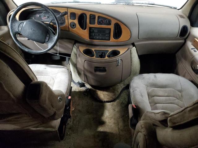 Photo 8 from auction – 1997 FORD ECONOLINE with VIN 1FDEE14L0VHA01896