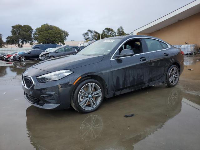 BMW 228XI 2024 with VIN WBA73AK09R7N50050 - Photo from auction