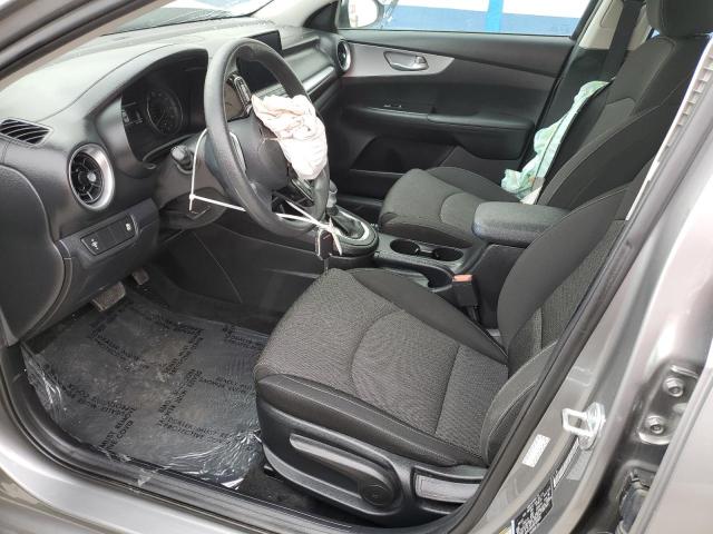 Photo 7 from auction – 2022 KIA FORTE FE with VIN 3KPF24AD2NE480828
