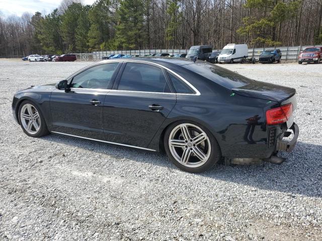Photo 2 from auction – 2013 AUDI A8 QUATTRO with VIN WAUAGAFDXDN003929