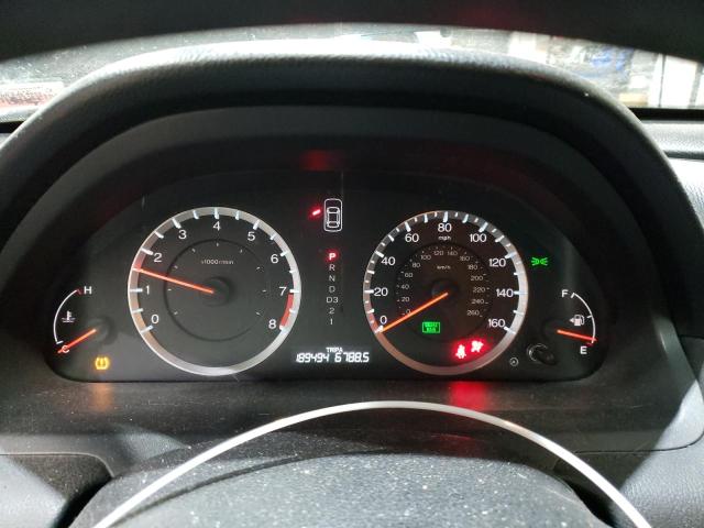 Photo 9 from auction – 2012 HONDA ACCORD EX with VIN 1HGCS1B75CA020199