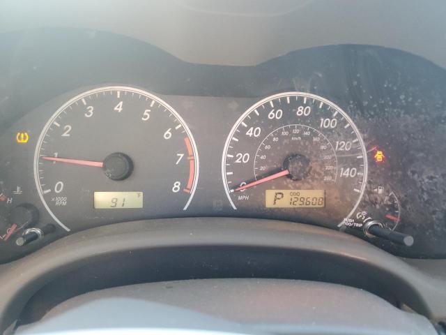Photo 9 from auction – 2010 TOYOTA COROLLA BA with VIN 2T1BU4EE6AC519540