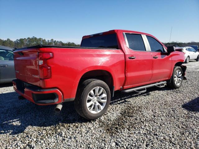 Photo 3 from auction – 2019 CHEVROLET SILVERADO with VIN 3GCPWBEH6KG130788