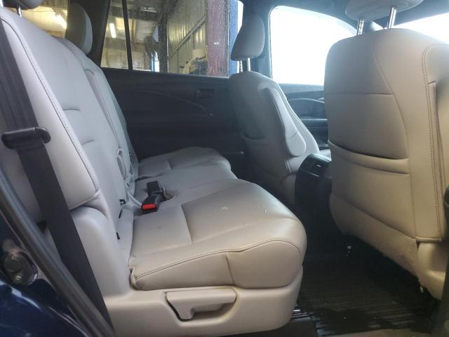 Photo 11 from auction – 2023 HONDA PASSPORT E with VIN 5FNYF8H52PB017894