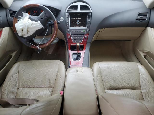 Photo 8 from auction – 2008 LEXUS ES 350 with VIN JTHBJ46G482174430