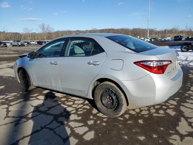 Photo 2 from auction – 2015 TOYOTA COROLLA L with VIN 2T1BURHE2FC359978