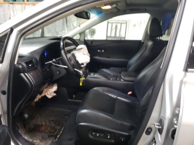 Photo 7 from auction – 2015 LEXUS RX 350 BAS with VIN 2T2BK1BA5FC280782