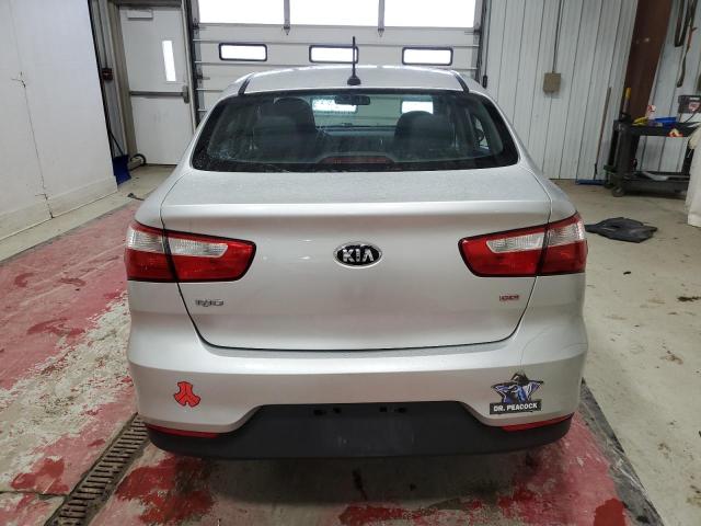 Photo 6 from auction – 2017 KIA RIO LX with VIN KNADM4A36H6013301