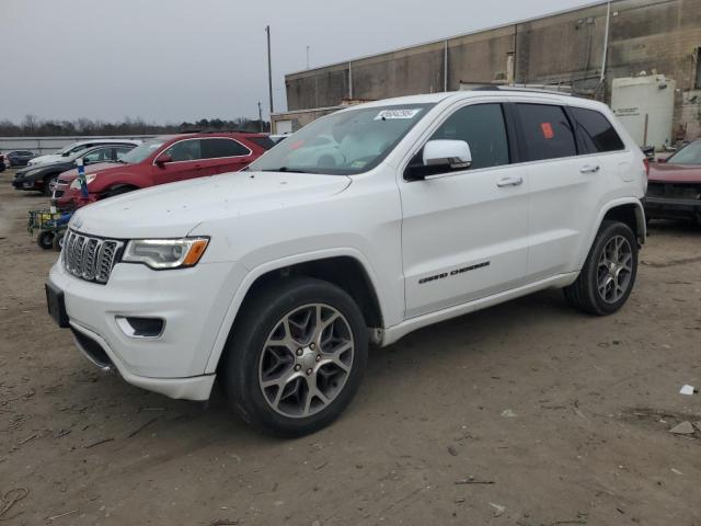 JEEP GRAND CHER 2020 with VIN 1C4RJFCG3LC218906 - Photo from auction