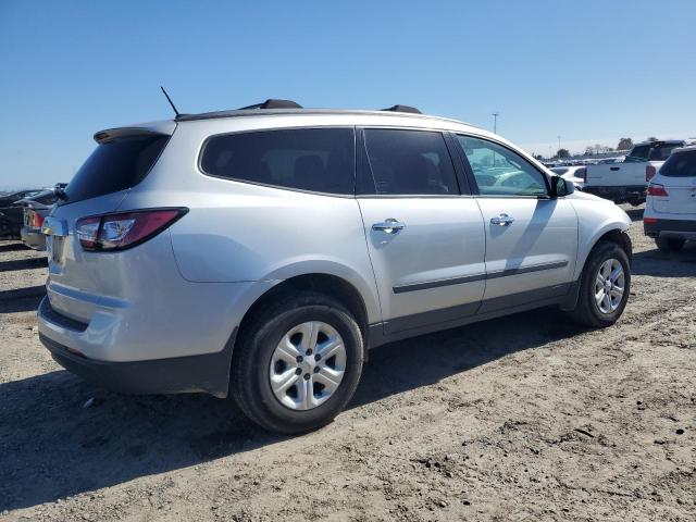 Photo 3 from auction – 2017 CHEVROLET TRAVERSE L with VIN 1GNKRFKD9HJ249797