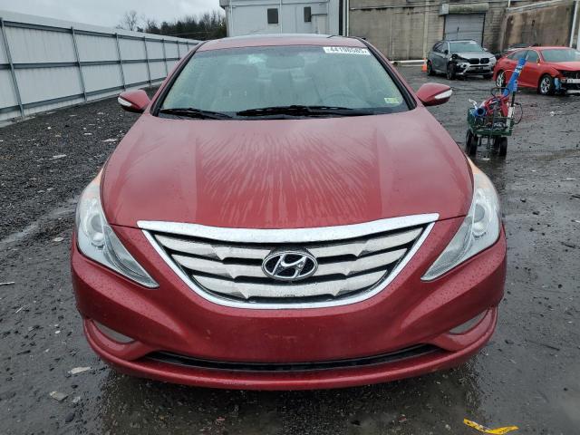 Photo 5 from auction – 2013 HYUNDAI SONATA SE with VIN 5NPEC4AC3DH608049