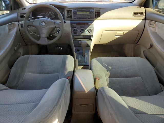 Photo 8 from auction – 2005 TOYOTA COROLLA CE with VIN 1NXBR32E55Z450165