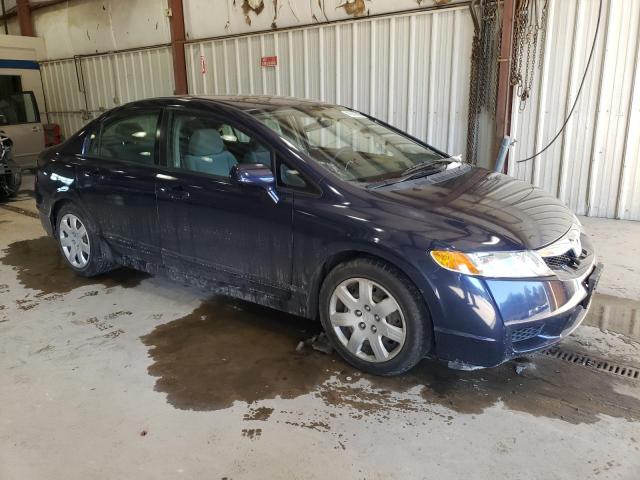 Photo 4 from auction – 2011 HONDA CIVIC LX with VIN 2HGFA1F59BH500125