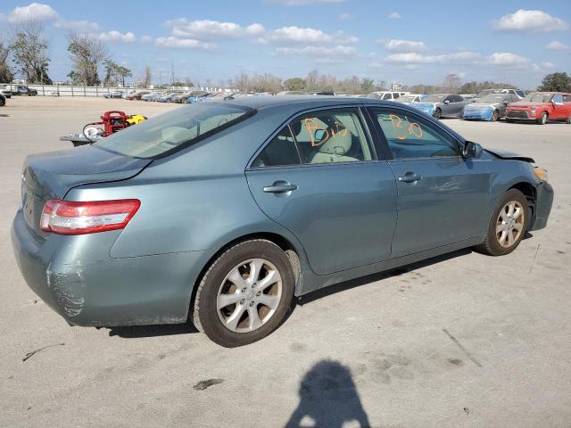Photo 3 from auction – 2011 TOYOTA CAMRY BASE with VIN 4T1BF3EK7BU663737