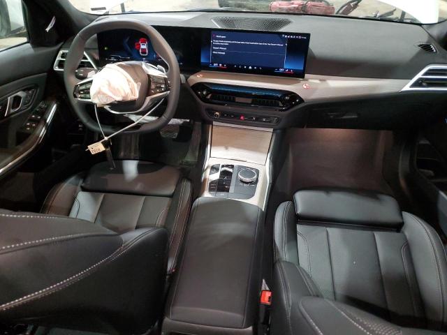 Photo 8 from auction – 2025 BMW 330XI with VIN 3MW89CW01S8F06766