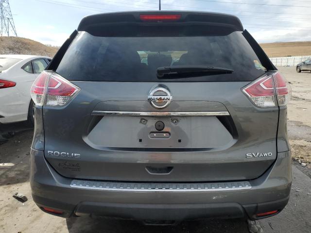 Photo 6 from auction – 2015 NISSAN ROGUE S with VIN 5N1AT2MV2FC920843