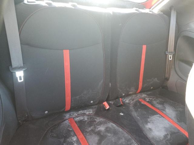 Photo 10 from auction – 2015 FIAT 500 ABARTH with VIN 3C3CFFFH0FT594648