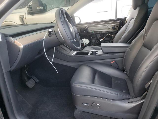Photo 7 from auction – 2023 TESLA MODEL Y with VIN 7SAYGAEE6PF601064