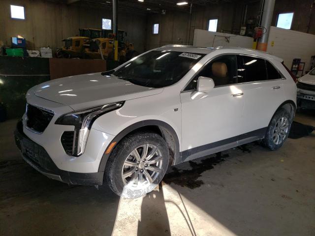 CADILLAC XT4 PREMIU 2019 with VIN 1GYFZDR43KF148991 - Photo from auction