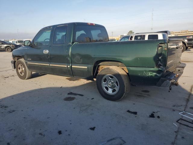 Photo 2 from auction – 2002 CHEVROLET SILVERADO with VIN 2GCEC19W721391097