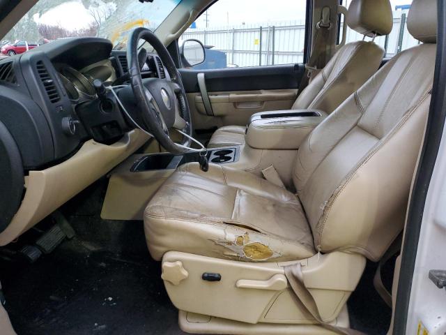 Photo 7 from auction – 2010 CHEVROLET SILVERADO with VIN 3GCRCSE08AG277690