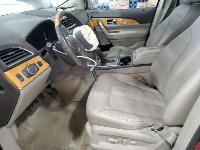 Снимка 7 от търг – 2013 LINCOLN MKX с VIN 2LMDJ6JK8DBL18616