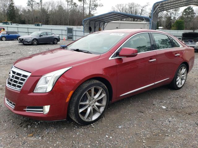 Photo 1 from auction – 2013 CADILLAC XTS PREMIU with VIN 2G61S5S36D9144265