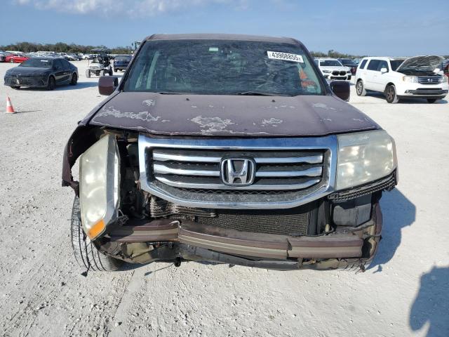 Photo 5 from auction – 2012 HONDA PILOT EXL with VIN 5FNYF4H5XCB080664