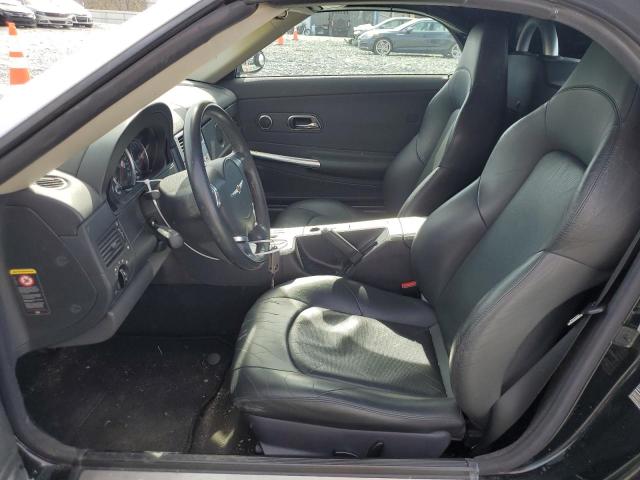 Photo 7 from auction – 2005 CHRYSLER CROSSFIRE with VIN 1C3AN65L15X054079