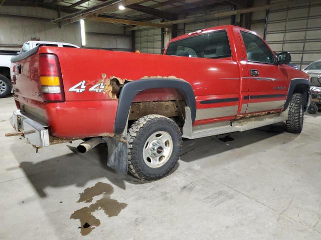 Photo 3 from auction – 2001 GMC SIERRA K25 with VIN 1GTHK24G51E160217