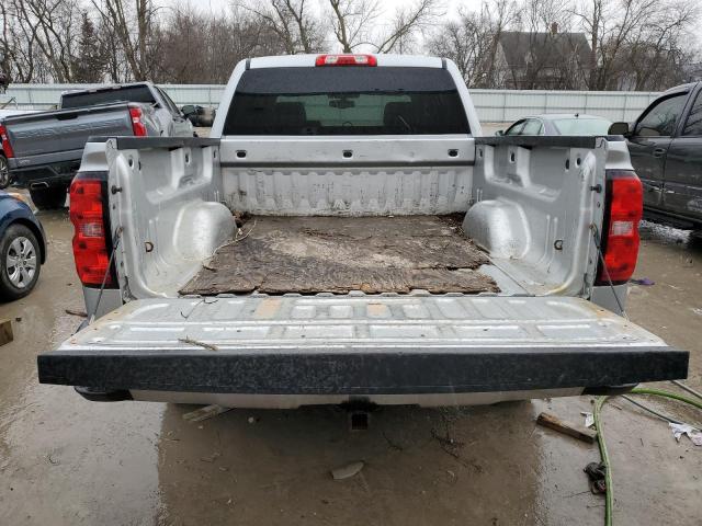 Photo 6 from auction – 2016 CHEVROLET SILVERADO with VIN 3GCPCNEC0GG270678